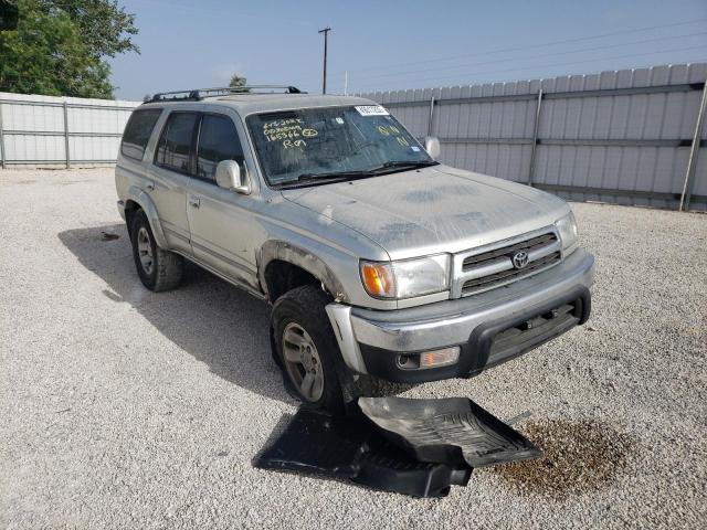 TOYOTA 4RUNNER SR 2000 with VIN JT3GN86R3Y0165366 - Photo from auction