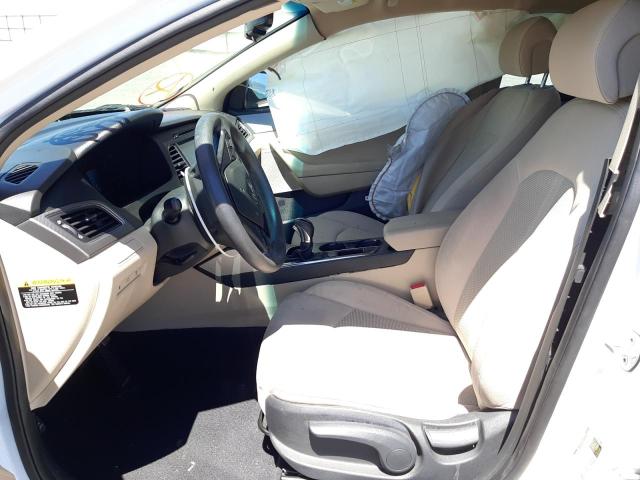 Photo 5 from auction – 2016 HYUNDAI SONATA SE with VIN 5NPE24AFXGH292148