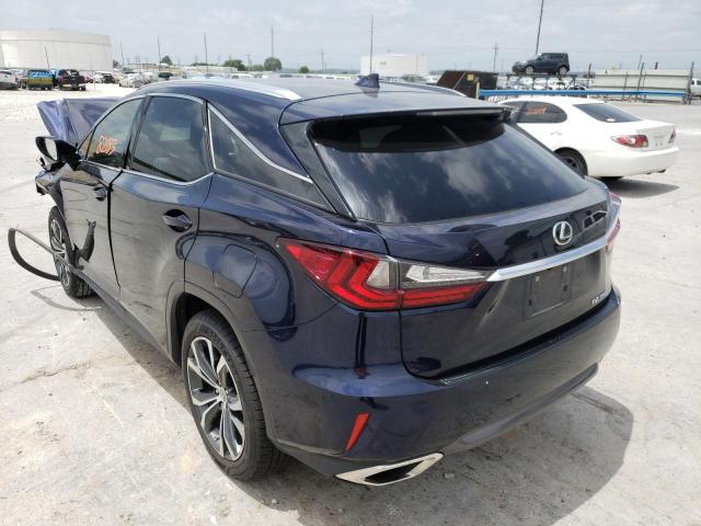 Photo 3 from auction – 2016 LEXUS RX 350 BAS with VIN 2T2BZMCA3GC031071