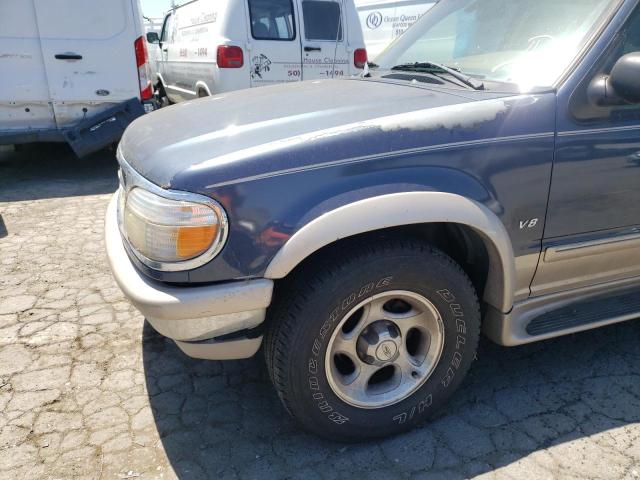 Photo 9 from auction – 1998 FORD EXPLORER with VIN 1FMZU35P8WZB75728