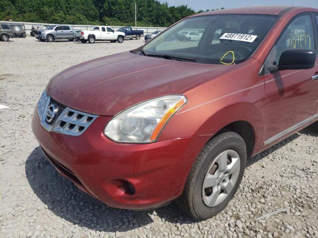 Photo 9 from auction – 2012 NISSAN ROGUE S with VIN JN8AS5MV3CW358345