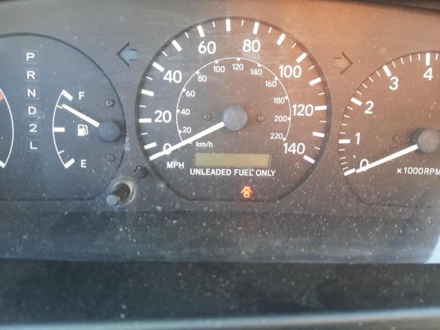 Photo 8 from auction – 1997 TOYOTA CAMRY CE with VIN 4T1BG22K0VU773884