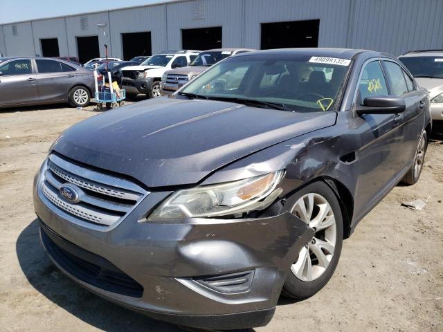 Photo 2 from auction – 2011 FORD TAURUS SEL with VIN 1FAHP2EW7BG130297
