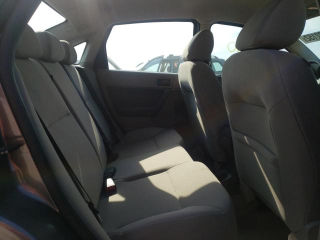 Photo 6 from auction – 2010 FORD FOCUS S with VIN 1FAHP3EN7AW116854