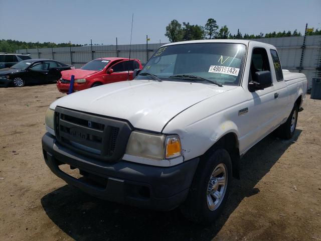 Photo 2 from auction – 2007 FORD RANGER with VIN 1FTYR14D87PA99003