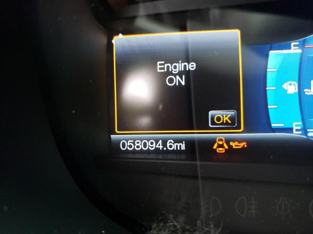 Photo 8 from auction – 2017 FORD EDGE TITAN with VIN 2FMPK4K93HBB91432