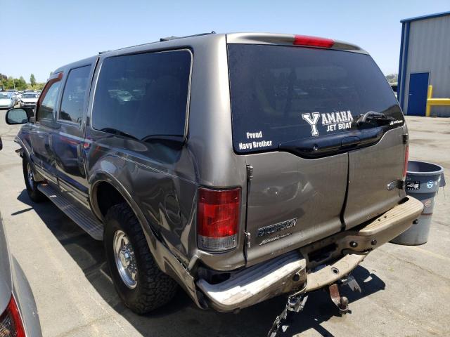 Photo 3 from auction – 2003 FORD EXCURSION with VIN 1FMSU45P73ED06366