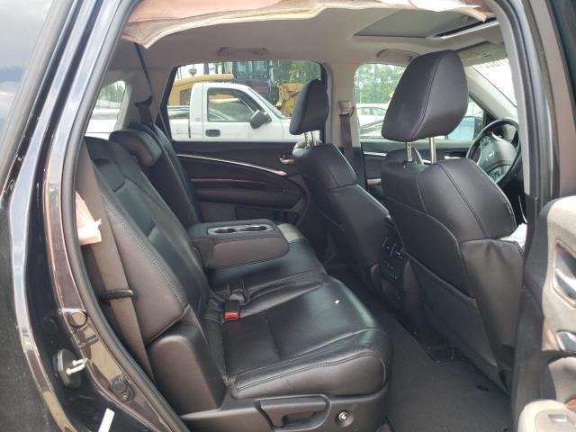 Photo 6 from auction – 2016 ACURA MDX TECHNO with VIN 5FRYD3H40GB019870