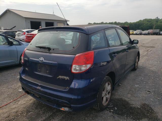 Photo 4 from auction – 2003 TOYOTA COROLLA MA with VIN 2T1KR32E13C021894