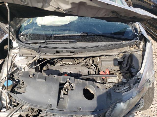 Photo 7 from auction – 2013 HONDA CIVIC LX with VIN 19XFB2F5XDE043762