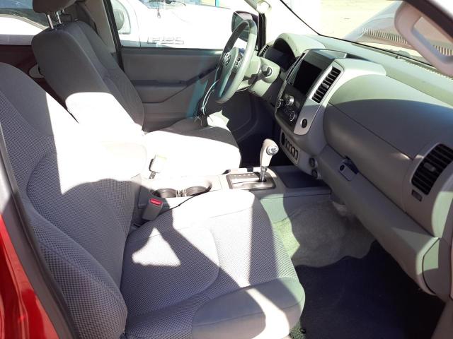 Photo 5 from auction – 2015 NISSAN FRONTIER S with VIN 1N6AD0FR5FN748833