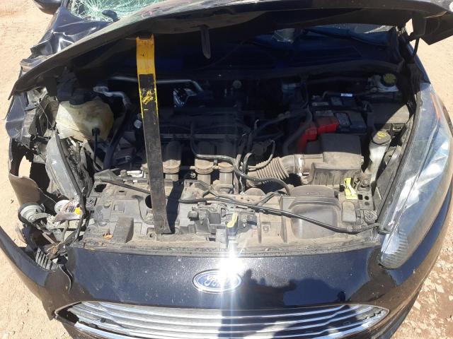 Photo 7 from auction – 2015 FORD FIESTA SE with VIN 3FADP4EJ9FM201154