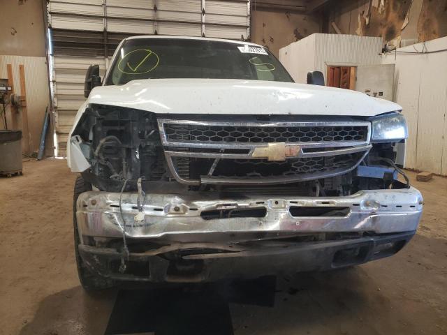 Photo 9 from auction – 2006 CHEVROLET SILVERADO with VIN 1GCHK23D86F258571