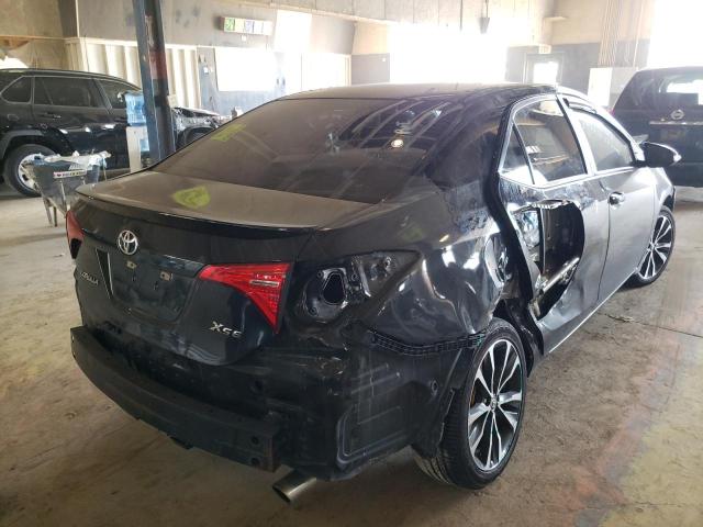 Photo 4 from auction – 2017 TOYOTA COROLLA L with VIN 2T1BURHE9HC929333
