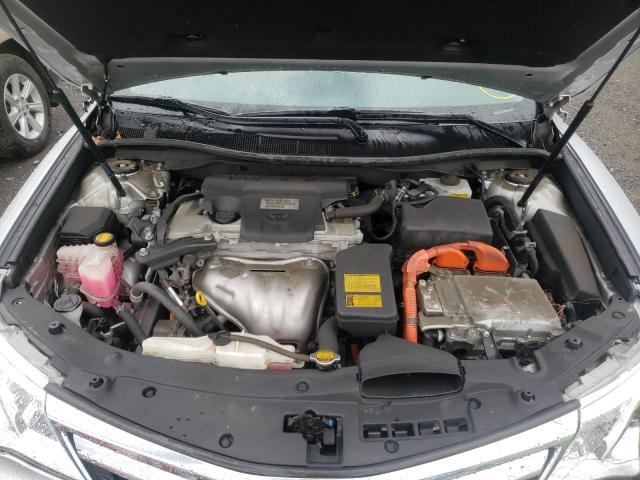 Photo 7 from auction – 2014 TOYOTA CAMRY HYBR with VIN 4T1BD1FK2EU100317