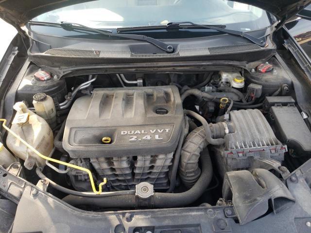 Photo 7 from auction – 2011 CHRYSLER 200 LX with VIN 1C3BC4FBXBN570940