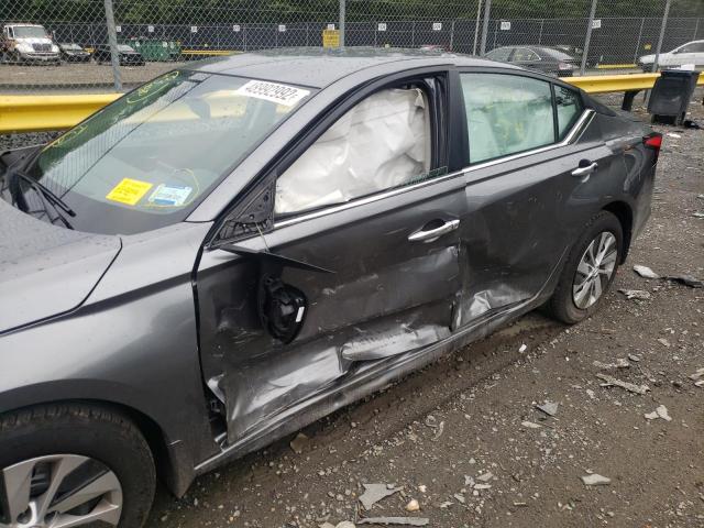 Photo 9 from auction – 2022 NISSAN ALTIMA S with VIN 1N4BL4BV1NN343612