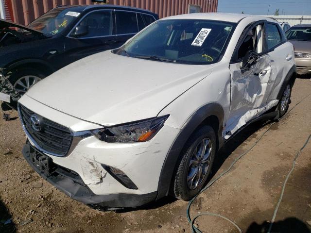 Photo 2 from auction – 2019 MAZDA CX-3 SPORT with VIN JM1DKFB70K0424239