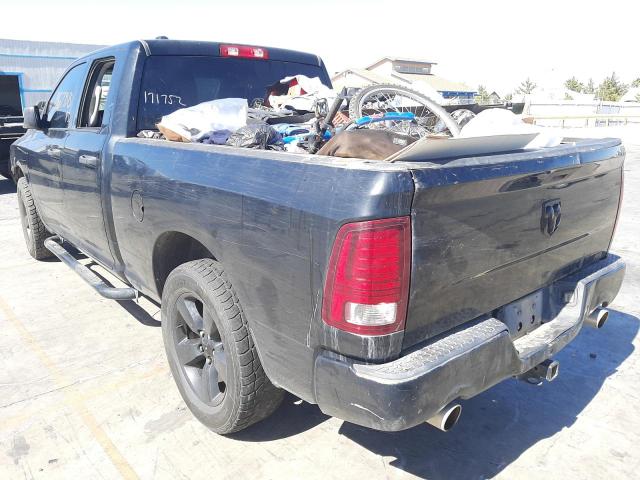 Photo 3 from auction – 2013 RAM 1500 ST with VIN 1C6RR6FT3DS716555