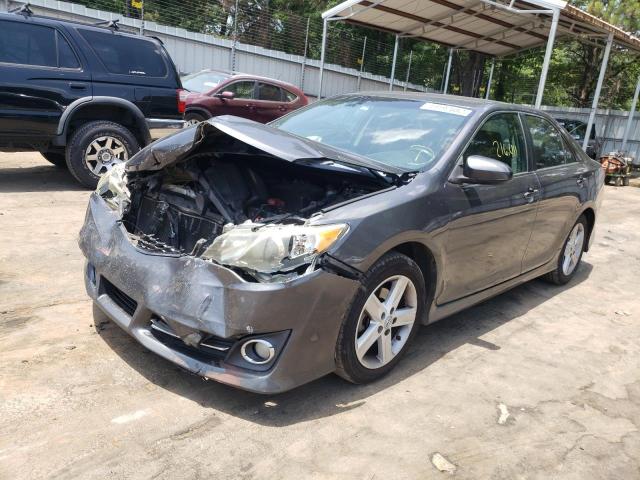 Photo 2 from auction – 2012 TOYOTA CAMRY BASE with VIN 4T1BF1FK7CU054460
