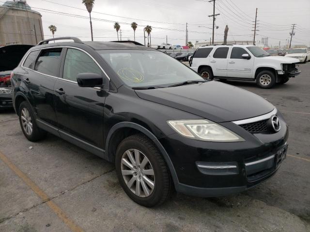 MAZDA CX-9 2009 с VIN JM3TB38A890170939 - Фото с аукциона
