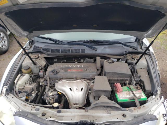 Photo 7 from auction – 2007 TOYOTA CAMRY CE with VIN JTNBE46K873011052