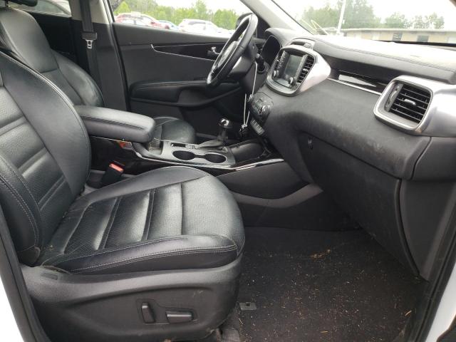 Photo 5 from auction – 2017 KIA SORENTO EX with VIN 5XYPHDA51HG290327