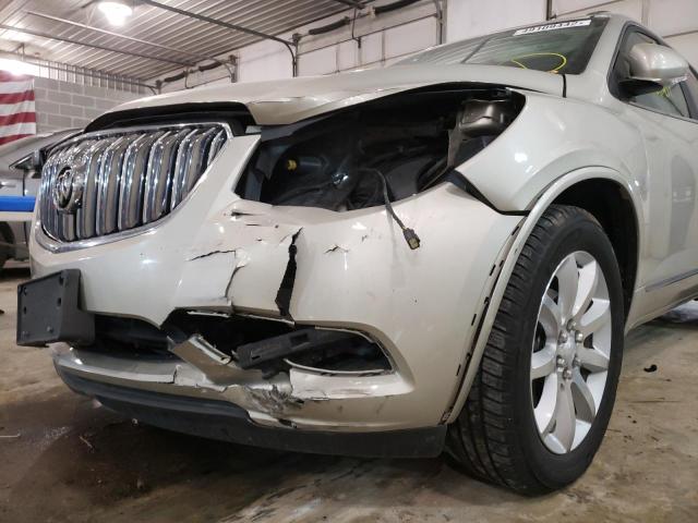 Photo 9 from auction – 2015 BUICK ENCLAVE with VIN 5GAKVCKD9FJ156411
