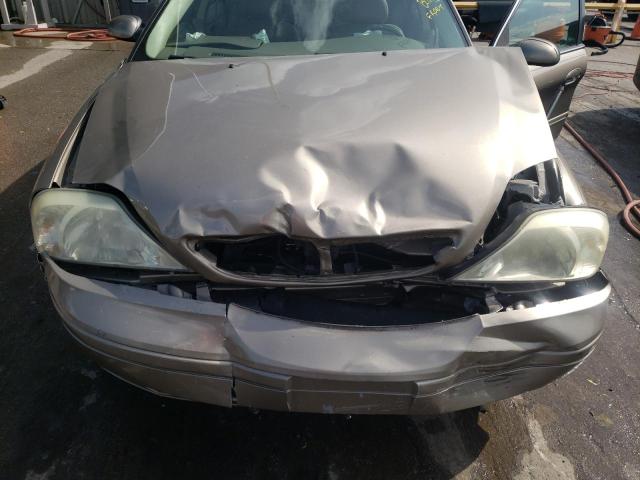 Photo 7 from auction – 2003 MERCURY SABLE LS P with VIN 1MEFM55SX3A626416