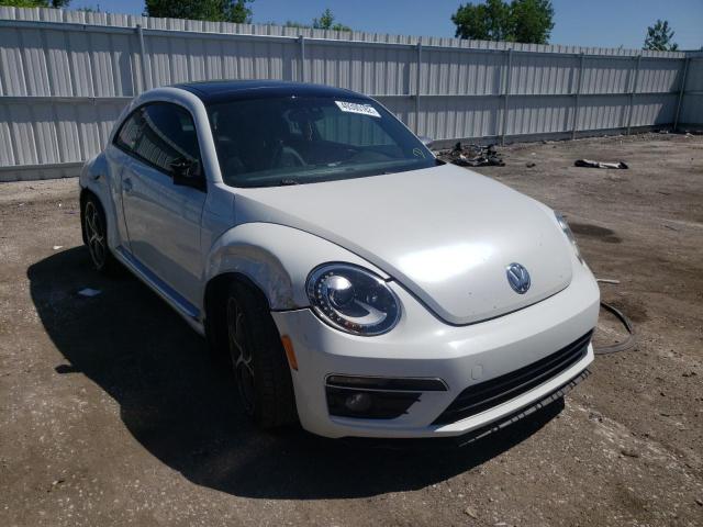 Photo 1 from auction – 2014 VOLKSWAGEN BEETLE with VIN 3VWJ17AT8EM653891