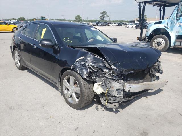 ACURA TSX 2012 with VIN JH4CU2F46CC007849 - Photo from auction