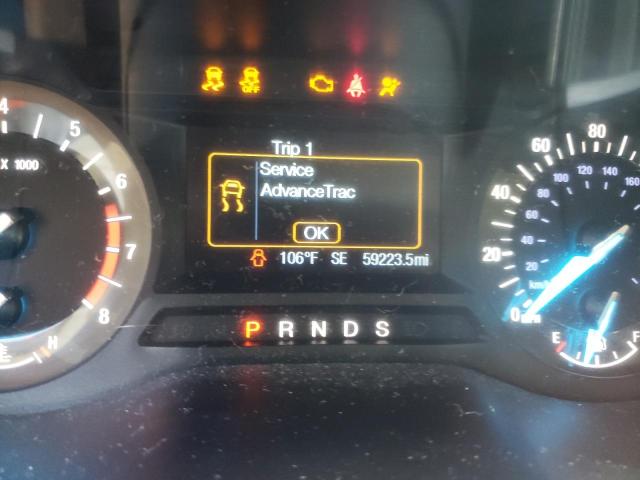 Photo 8 from auction – 2016 FORD EDGE SEL with VIN 2FMPK3J99GBC10687