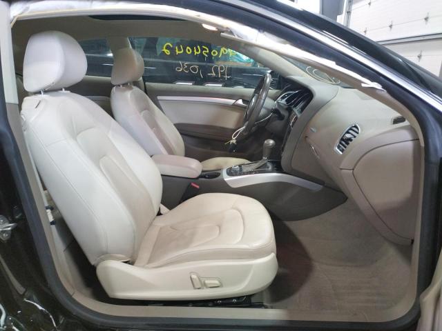 Photo 5 from auction – 2010 AUDI A5 PREMIUM with VIN WAULFAFR9AA004760