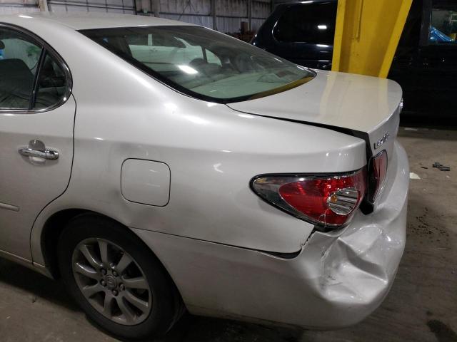 Photo 9 from auction – 2003 LEXUS ES 300 with VIN JTHBF30G930149368
