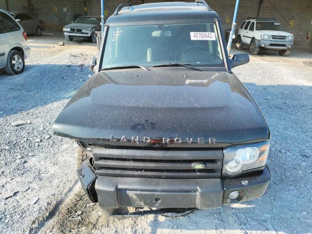 Photo 7 from auction – 2003 LAND ROVER DISCOVERY with VIN SALTP16403A791985