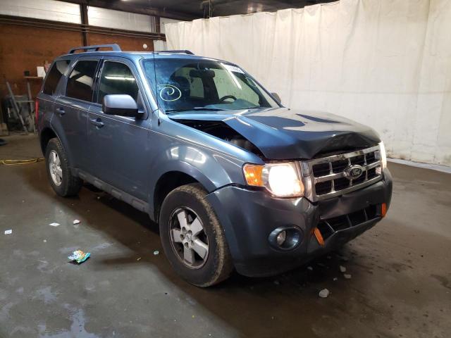 FORD ESCAPE XLT 2011 с VIN 1FMCU9D73BKB21685 - Фото с аукциона