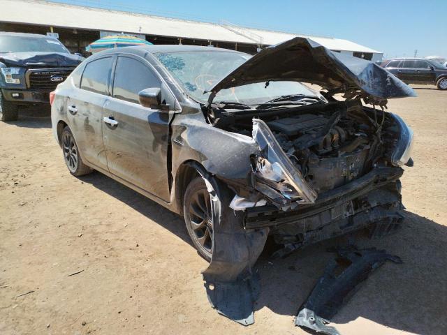 Photo 9 from auction – 2018 NISSAN SENTRA S with VIN 3N1AB7AP4JY249799