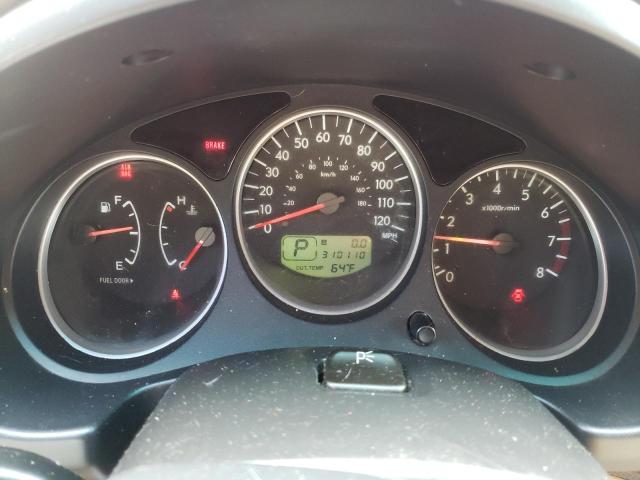 Photo 8 from auction – 2006 SUBARU FORESTER 2 with VIN JF1SG65696H758987