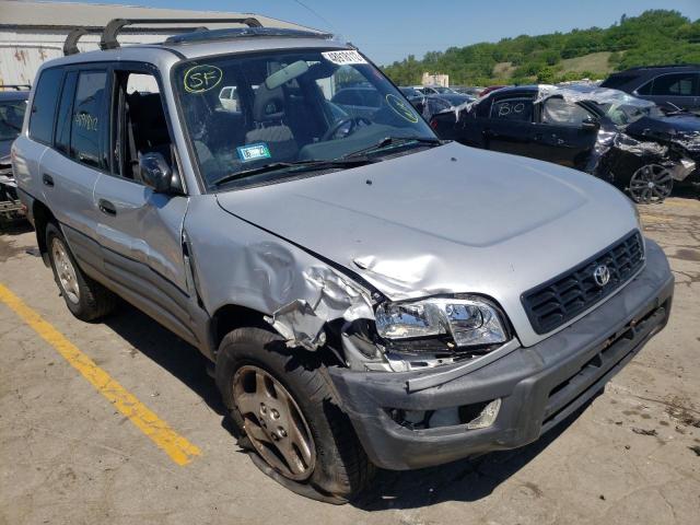 TOYOTA RAV4 1998 with VIN JT3GP10V1W0027622 - Photo from auction