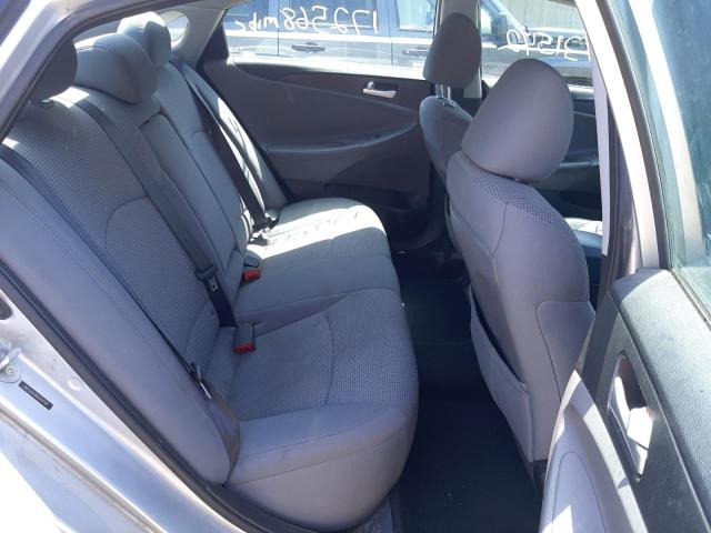 Photo 6 from auction – 2013 HYUNDAI SONATA GLS with VIN 5NPEB4AC8DH659789