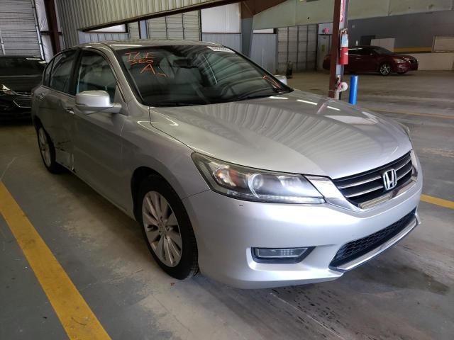 Photo 1 from auction – 2013 HONDA ACCORD EXL with VIN 1HGCR2F85DA167290