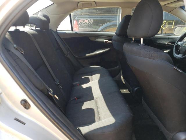 Photo 6 from auction – 2011 TOYOTA COROLLA BA with VIN 2T1BU4EE0BC630277