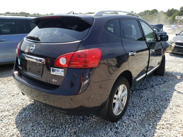 Photo 4 from auction – 2012 NISSAN ROGUE S with VIN JN8AS5MT8CW287450
