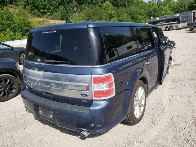 Photo 4 from auction – 2019 FORD FLEX LIMIT with VIN 2FMHK6D89KBA34757