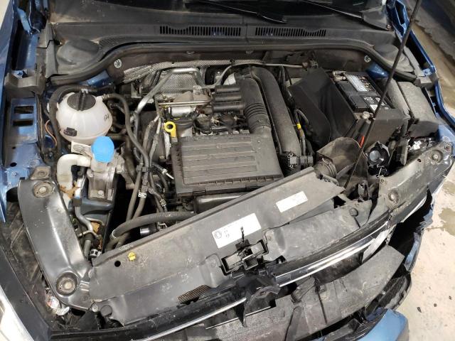 Photo 7 from auction – 2016 VOLKSWAGEN JETTA S with VIN 3VW267AJ2GM230277