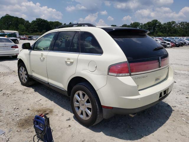 Photo 3 from auction – 2007 LINCOLN MKX with VIN 2LMDU68C67BJ04752