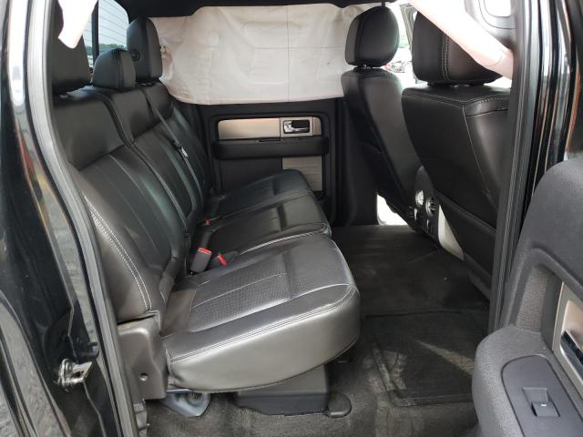 Photo 6 from auction – 2013 FORD F150 SUPER with VIN 1FTFW1CF9DFD30334