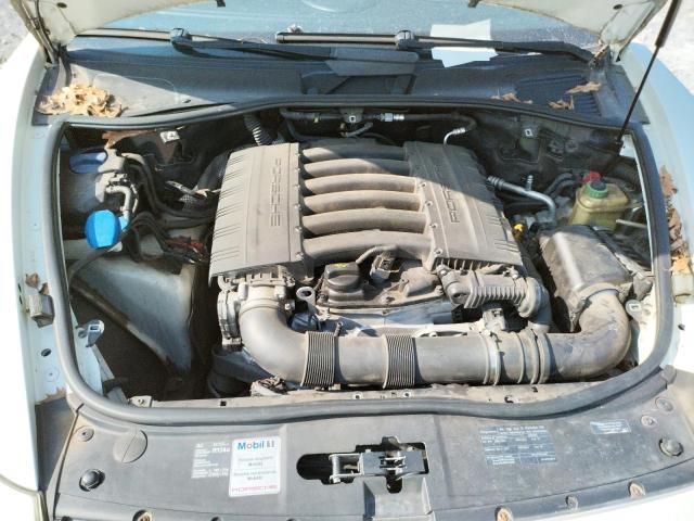 Photo 7 from auction – 2009 PORSCHE CAYENNE with VIN WP1AA29P29LA13582