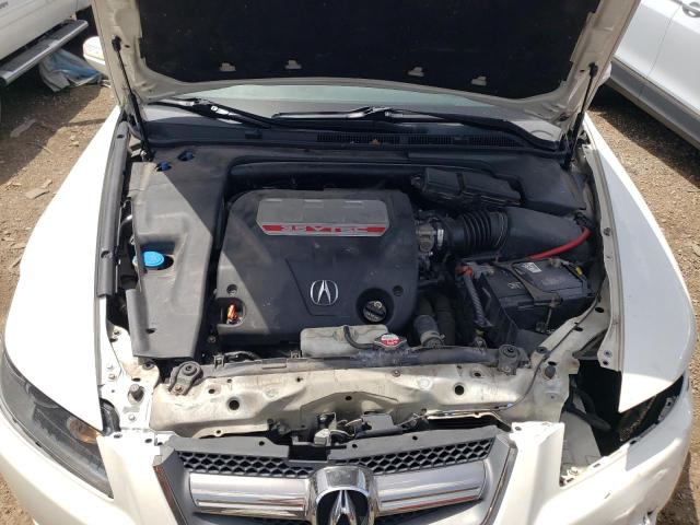 Photo 7 from auction – 2007 ACURA TL TYPE S with VIN 19UUA76527A009606