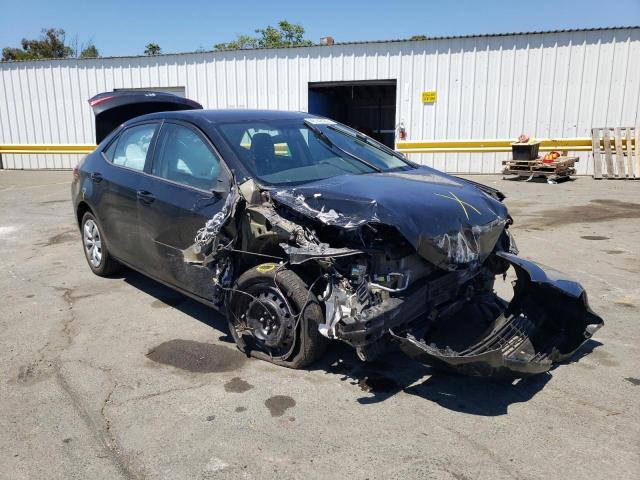 Photo 1 from auction – 2016 TOYOTA COROLLA L with VIN 5YFBURHE1GP547134